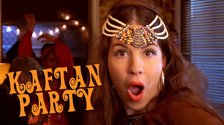 Bertie Page Clinic - Kaftan Party - Official Music...