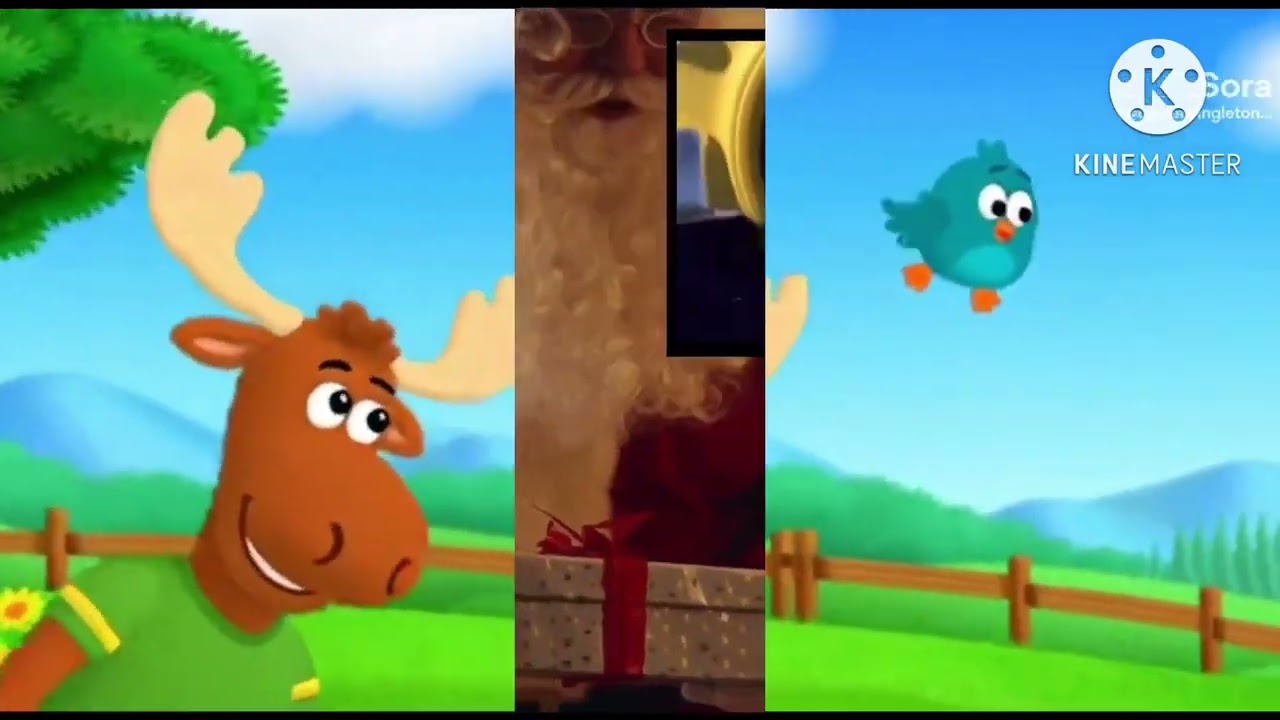 Sora X klasky csupo part 1