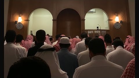 دعاء القنوت ليلة 27 للقارئ عبدالمحسن الضباح