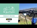 Moon Sport MX GPS Computer Mount / Bike Light Combination Review - feat. 400 Lumen + Garmin/Wahoo