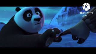 Kung Fu Panda 3 Skadoosh Normal, Fast Slow And Reversed