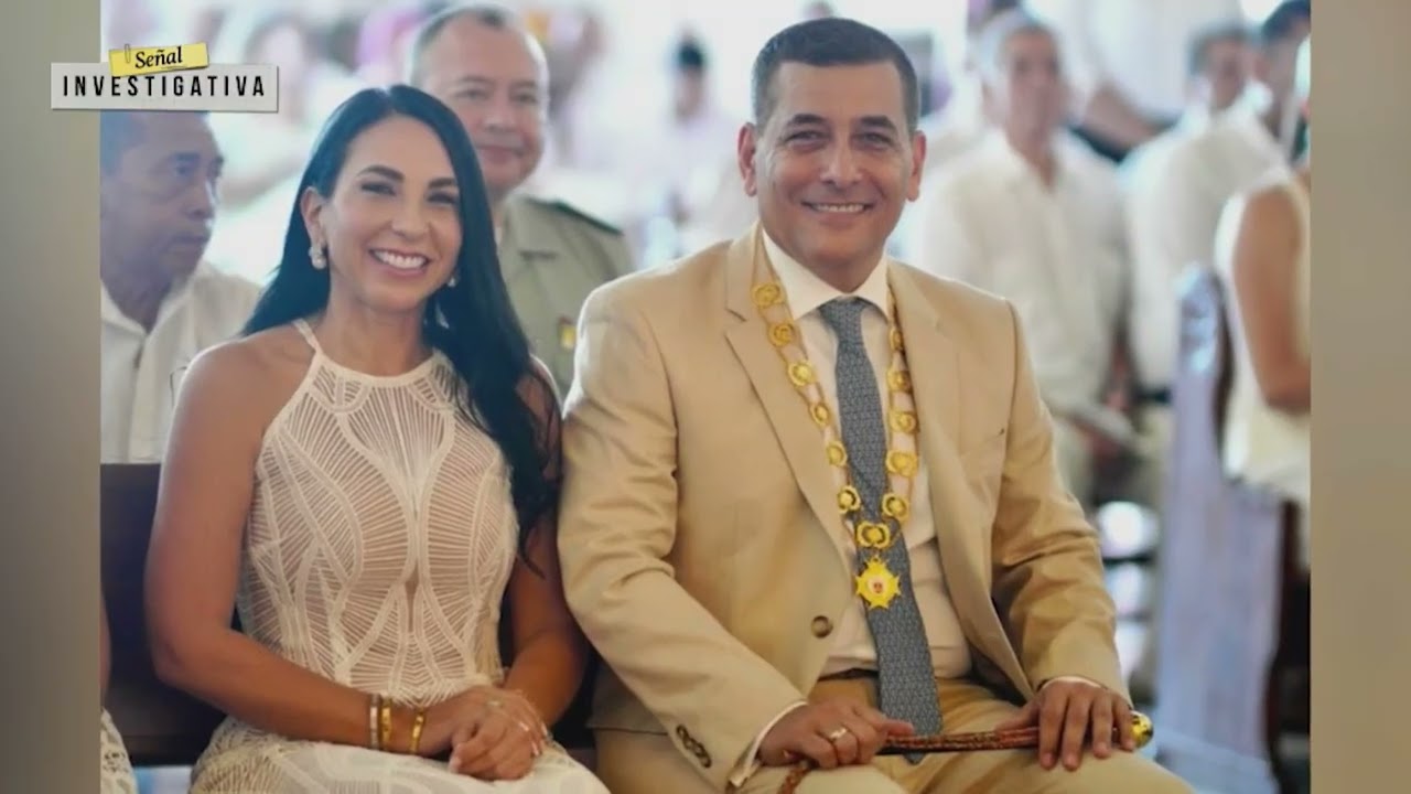 Los cheques del alcantarillado del Carmen de Bolívar que enredan al presidente Senado Lidio García