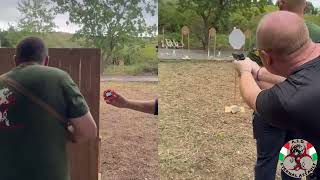 Dimostrazione di Tiro Dinamico Soft Air • Corso, Esercizi e Regole di Sicurezza | Eternal Assault screenshot 3