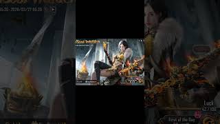 BGMI. new m416 fire 10 UC LUCK 🤞#bgmi #bgmishorts #youtubeshorts #youtube