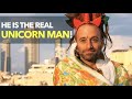 He Is The Real Unicorn Man! Mp3 Song