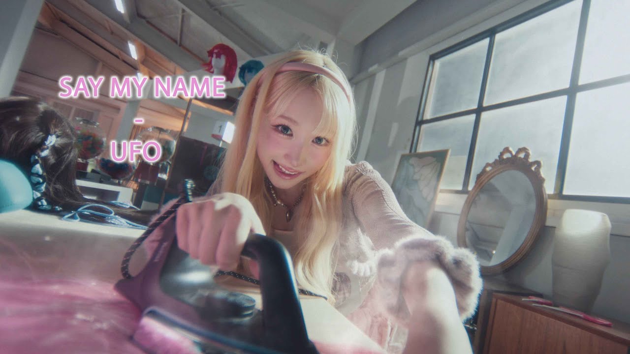 SAY MY NAME (세이마이네임) ‘UFO (ATTENT!ON)’ MV // REACCIÓN // PRIMERA VEZ