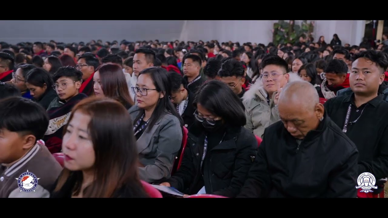 Day 1 AKM 2026, Chungtia 