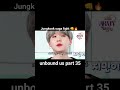 suga &amp; Jungkook fight 😱 hindi dubbing #bts #shorts #jungkook #suga