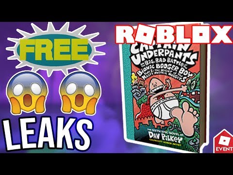 Leak Roblox New Hallow Eve Sponsor Event Items Leaks And Prediction Youtube - roblox imagination 2018 event leaks