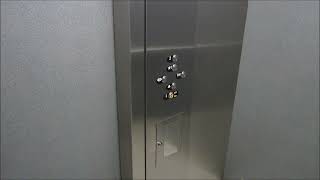 Modernized Dover (TK) Hydraulic Elevators at the ACC Northridge Campus.