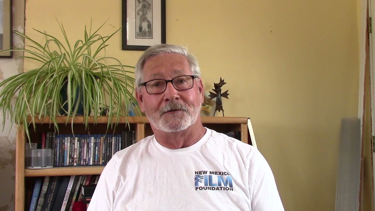 PSA 6, Dirk Norris Why Support NM Filmmakers? Why NOT?!