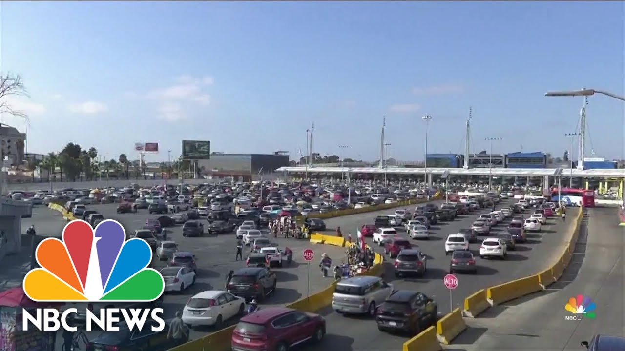 Border Reopening Brings Business Boom