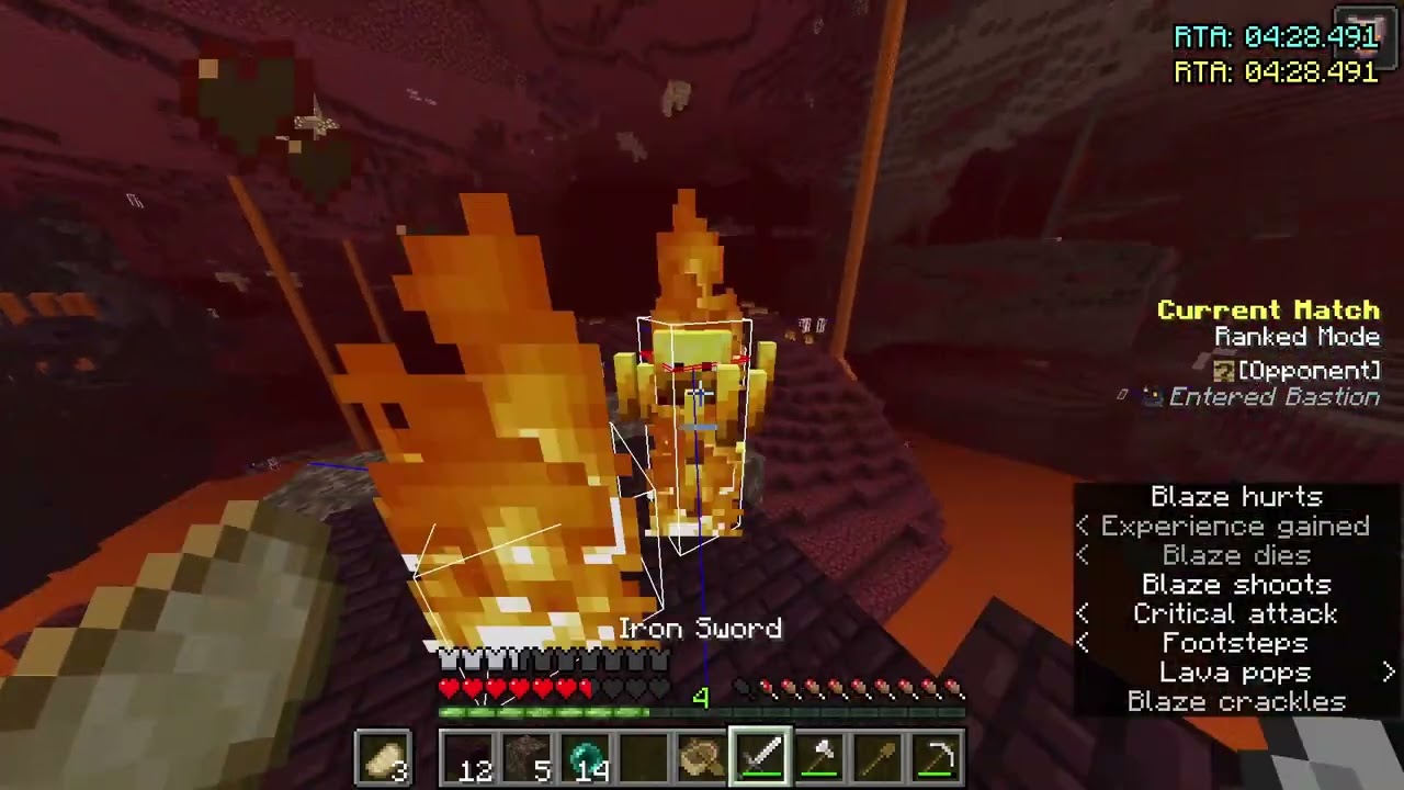 7:47 ranked (almost)