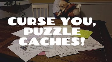 My Not-So-Secret Master Plan To Handle Difficult Puzzle Caches