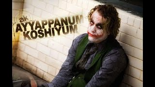 Ayyappanum Koshiyum Jocker Version | Kaf Creation