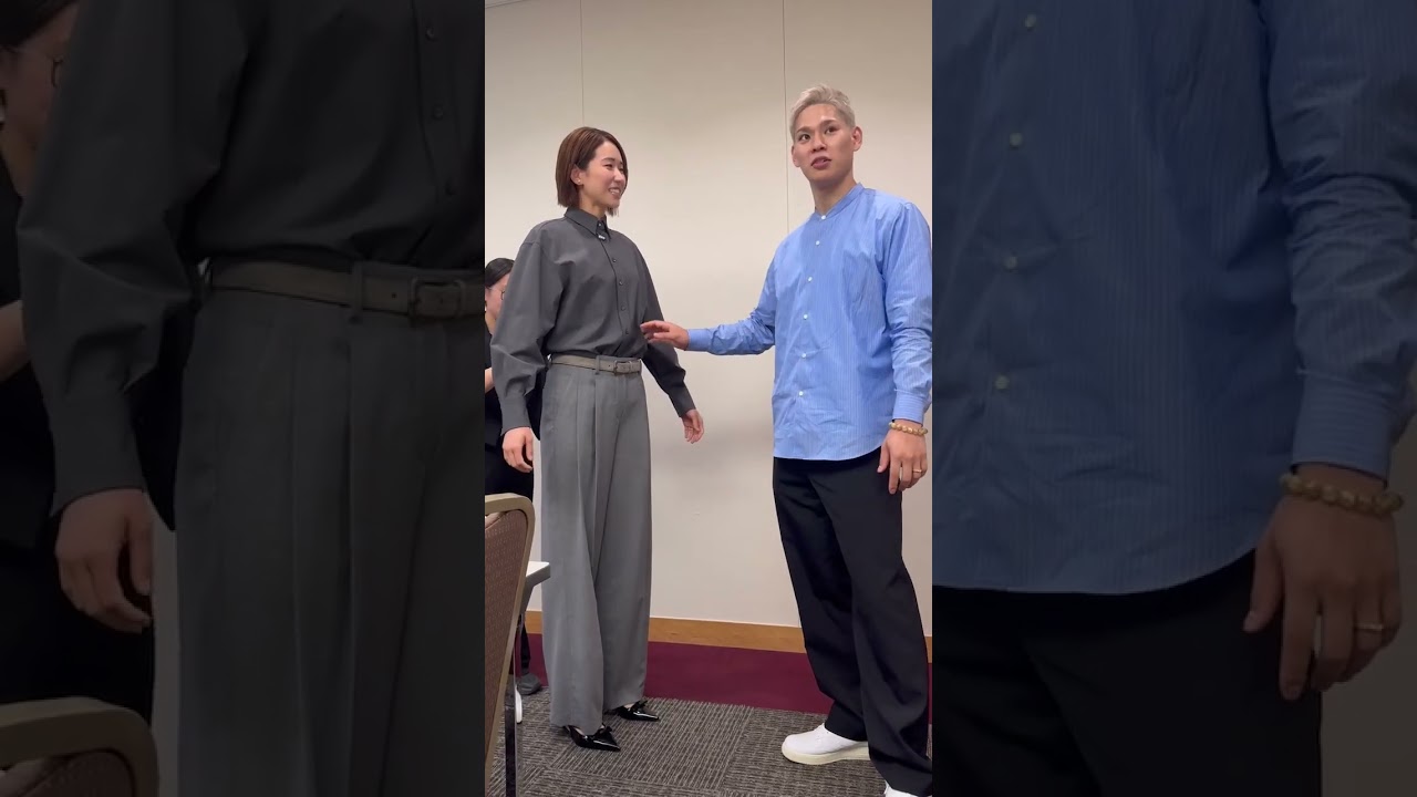 古賀紗理那 引退会見裏側 