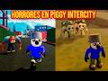 EXPLORAMOS EL MUNDO PIGGYZOMBIE - Piggy Intercity (ROBLOX) con Pepe el Mago (#2)