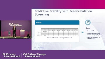 From Molecule to Formulation: A Systematic Approach to Assess Biologics Developability