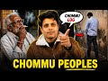 Indian CHOMMU Peoples : Zero Civic Sense (No Brain 🧠 )
