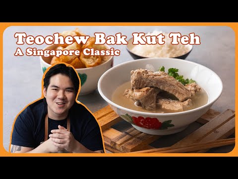 Teochew Recipes