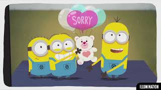 Saturday Morning Minions Im Sorry