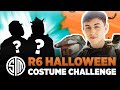 R6 CRAZY HALLOWEEN COSTUME CHALLENGE! Who Did It BEST? | TSM Rainbow Six Siege