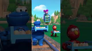 Catch That Train With The Mecha Builders