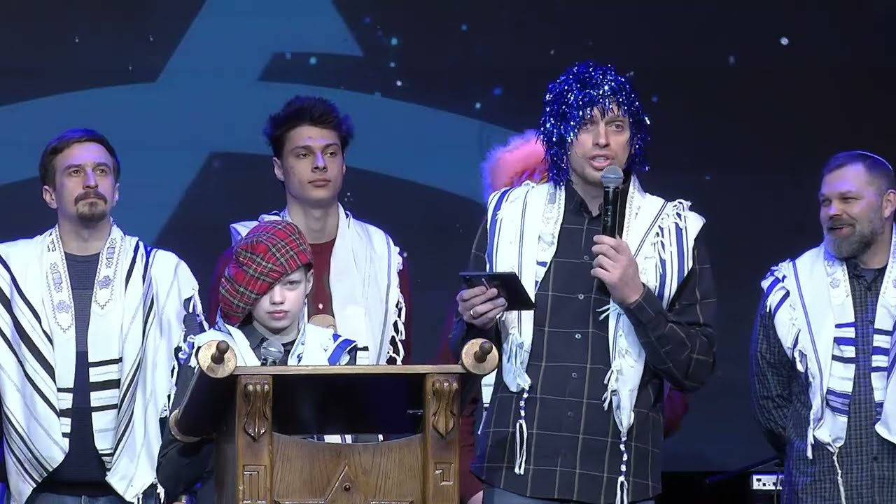 🔥Шабат КЕМО 07.03.26  | Еврейское прославление | Чудеса