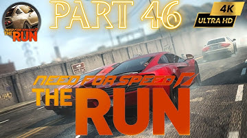 Need for Speed  The Run Battle To New York Part 46