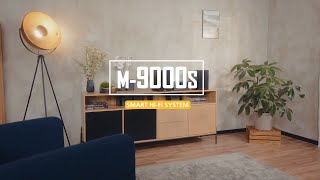 KENWOOD M-9000S