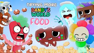Download Lagu TRYING EVEN MORE DANDY'S WORLD FOOD WITH SPROUT AND COSMO - DANDY'S WORLD ANIMATION MEME MP3