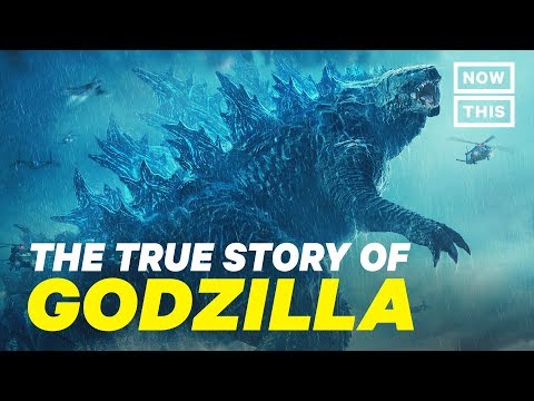 Godzilla: The True Story | NowThis Nerd
