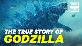 Godzilla: The True Story | NowThis Nerd - YouTube