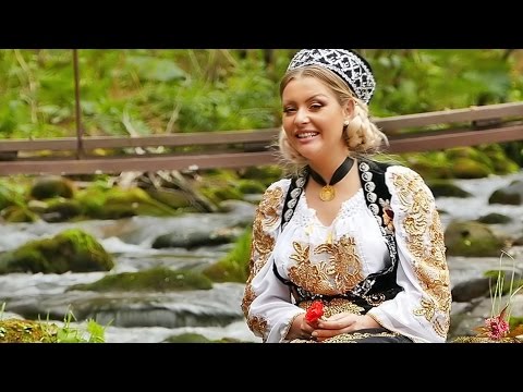 MIHAELA BELCIU - BANATU' MEU (VIDEOCLIP ORIGINAL 4K)