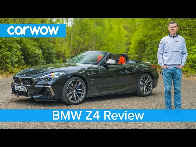 BMW Z4 Review: Top Gone - Motoring World