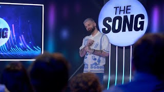 KEEN'V nous emmène dans les COULISSES de "THE SONG", le nouveau jeu d'NRJ 12 screenshot 5