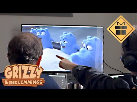 Bonus : Behind The Scenes Of Grizzy x The Lemmings