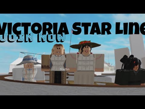 Victoria Star Line (Roblox)