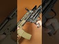 CYMA Scar L Gel Blaster + LDT M320 Grenade Launcher Toy