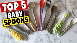 Top 5 Best Baby Spoons In 2020