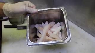 Taqueria La Mexicana #5 - How we make our fish tacos Taqueria La Mexicana #5 - How we make our fish tacos