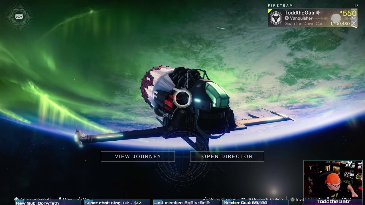 Last Wish Raid...Let's Get that Catalyst!