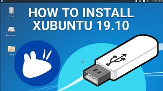 Xubuntu 19.10 Installation Guide