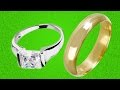 Как отполировать кольцо своими руками в домашних условиях / How to polish the ring