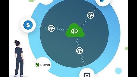 Sync PayPal, Stripe, Square, and Clover Transactions with QuickBooks Online Using PayTraQer