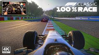 Kimi Raikkonen's McLaren MP4 20 V10 - 2005 Japanese GP 100% Race F1 Classic Steering Wheel Gameplay