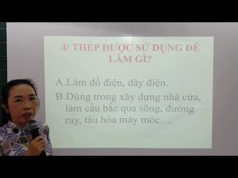 Lớp 5-N16T4- Khoa học Bài Ôn tập