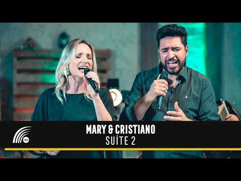 Mary & Cristiano - Suíte 2 (Vídeo Oficial)