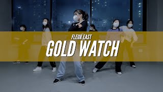 Fleur East - Gold Watch│ 'DORI ' Locking Class │ 파주 운정 메이크 유 댄스학원