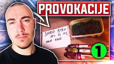 SJEDI JEDAN ☆ OCJENJIVANJE VAŠIH OSTATAKA PIROTEHNIKE ☆